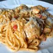 Cajun Chicken Pasta