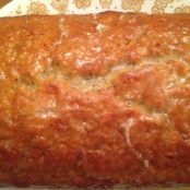 Sweet Poppy Seed Bread