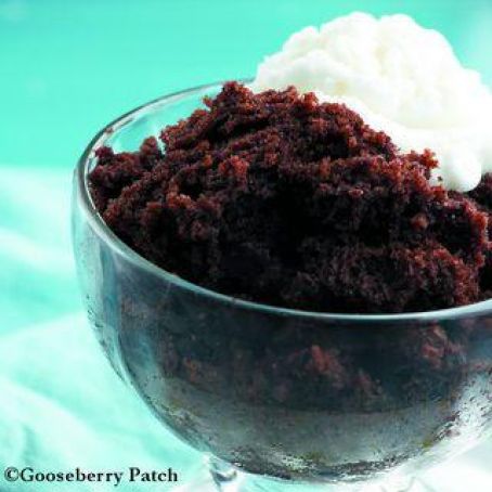 Triple-Chocolate Cake