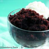 Triple-Chocolate Cake