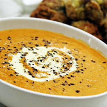 Pumpkin Soup