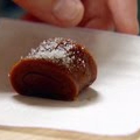 Fleur De Sel Caramels