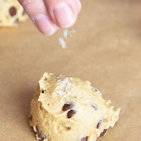 Cakey Chocolate Cookies