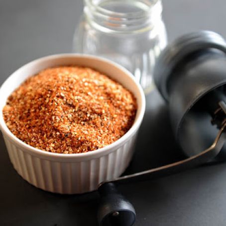 Basic Barbecue Rub