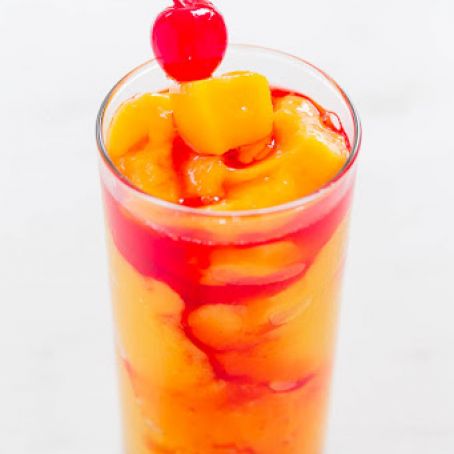 Kiss On The Lips Cocktail