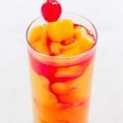 Kiss On The Lips Cocktail