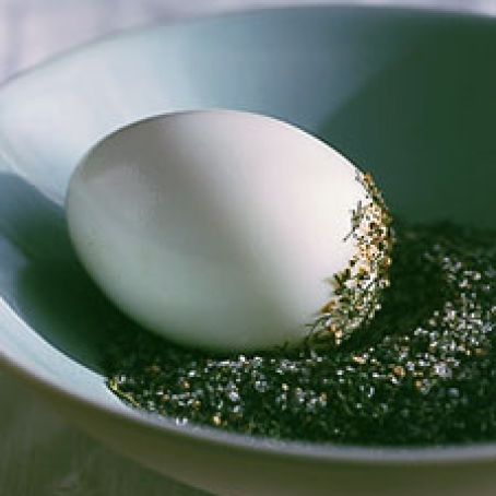 Perfect Hard Boiled Eggs