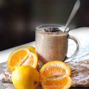 Pudding - Chia Seed Pudding