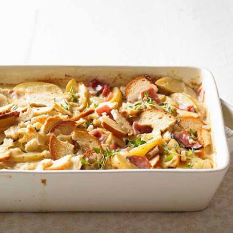 Creamy Potato Casserole