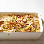 Creamy Potato Casserole