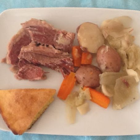 St Paddys Day Corned Beef