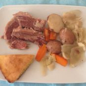 St Paddys Day Corned Beef