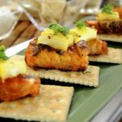 BOTANA  DE PESCADO O  EN TACOS AL PASTOR