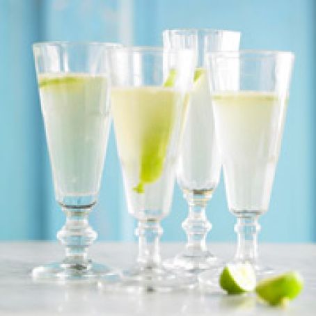 Sparkling Margaritas