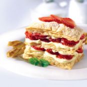 STRAWBERRY NAPOLEONS
