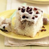 Creamy Root Beer Float Cake