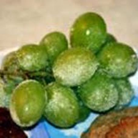 Frosted Grapes