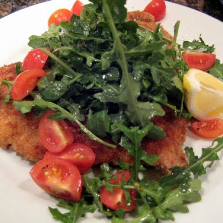 Cotoletta di Maiale alla Milanese