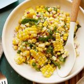 Fresh Corn Salad (Ina Garten)