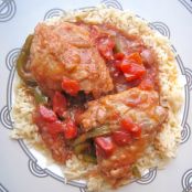 Chicken Cacciatore