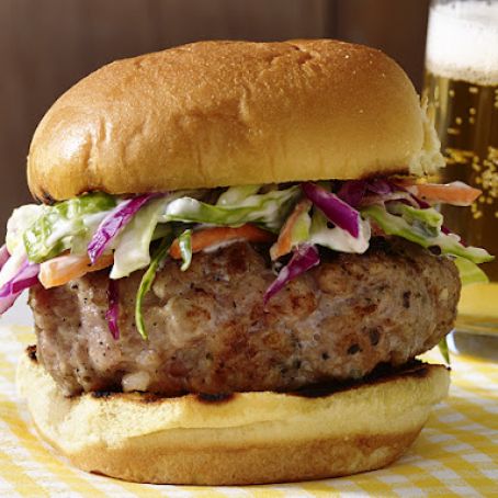 Meals (Perfect Pork Burger)