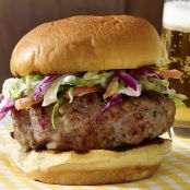 Meals (Perfect Pork Burger)