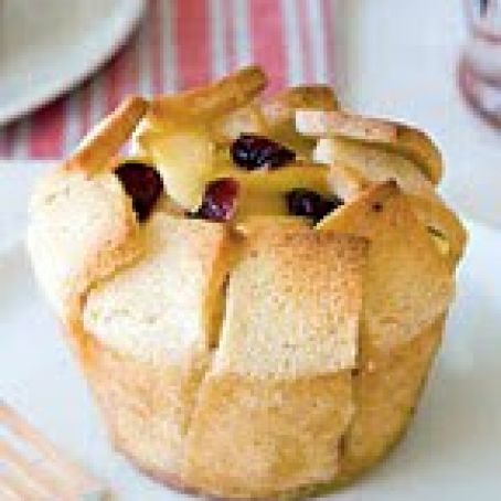 Mini-Apple Charlottes