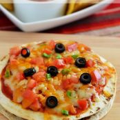Mexican Pizza