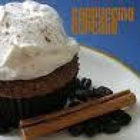 Cappuccino Cup Cakes