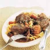 Beef Provencale