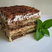 Simple Tiramisu