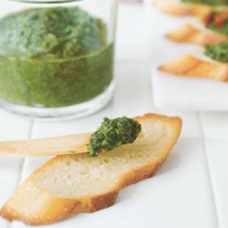 CILANTRO PESTO