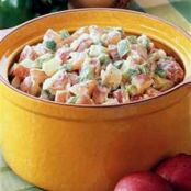Honey-Dijon Potato Salad Recipe