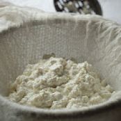 Homemade Ricotta (not La Cucina)