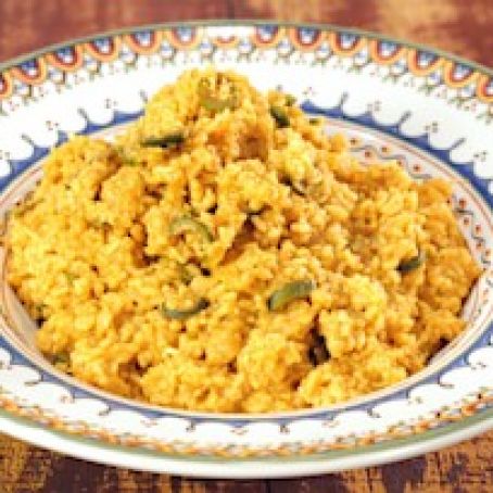 SPANISH-STYLE BROKEN RICE