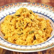 SPANISH-STYLE BROKEN RICE