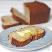 Paleo Banana Cardamom Bread