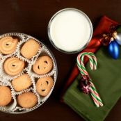 Cinnamon Sugar Cookies