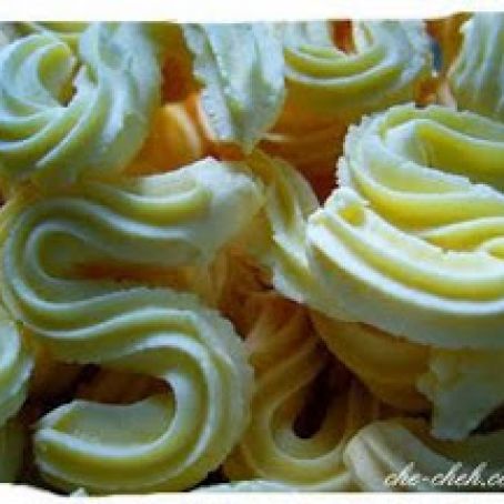 COOKIES - Dragon Cookies 龙饼