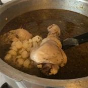 Quick and Easy 20-Minute Chicken Posole