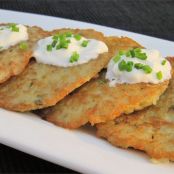 German Potato Pancakes