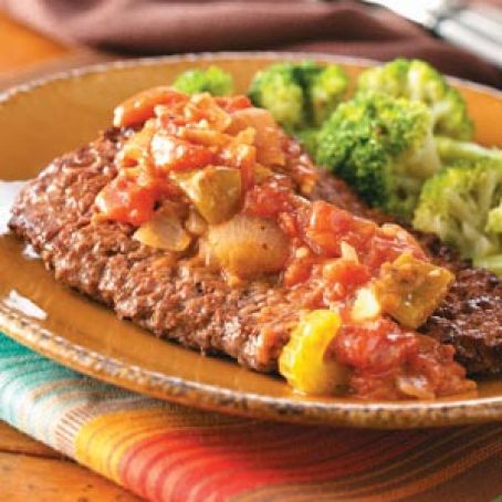 Creole Steak