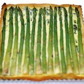 Asparagus Tart