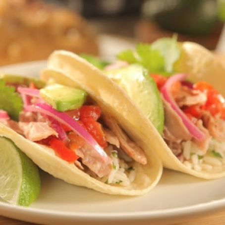 Ancho Chile and Lime Pork