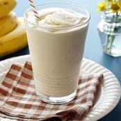 Peanut Butter Banana Smoothie