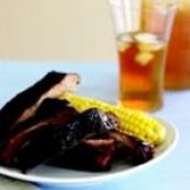 Glazed Baby Back Ribs