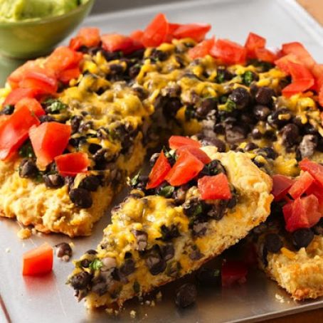 Southwest Tamale Tarte