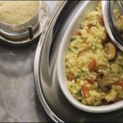 GF - Risotto - Easy Oven