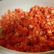 Cinnamon Candy Popcorn