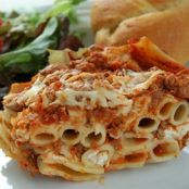 Baked Ziti